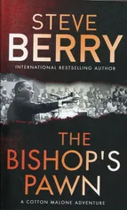 The Bishop's Pawn - Steve Berry