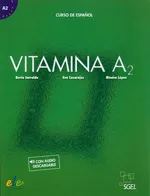 Vitamina A2 Curse de Espanol - Eva Casarejos