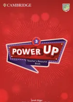 Power Up Level 3 Teacher's Resource Book with Online Audio - Caroline Nixon