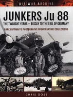 Junkers Ju 88 - Chris Goss