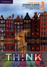 Think 3 Student's Book with Workbook Digital Pack British English - Peter Lewis-Jones