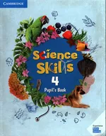 Science Skills 4 Pupil's Book