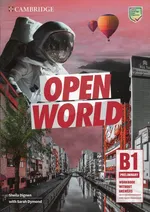 Open World Preliminary Workbook without Answers with Audio Download - Sheila Dignen