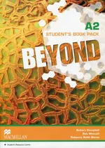 Beyond A2 Student's Book Pack - Benne Rebecca Robb