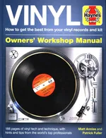 Vinyl Manual - Matt Anniss
