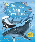 Big Book of Sea Creatures - Minna Lacey