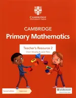 Cambridge Primary Mathematics Teacher's Resource 2 with Digital access - Cherri Moseley