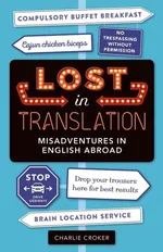 Lost In Translation - Charlie Croker