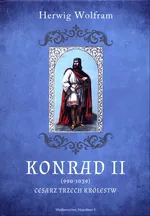 Konrad II - Herwig Wolfram