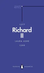 Richard II - Laura Ashe