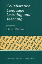 Collaborative Language Learning and Teaching - David Nunan