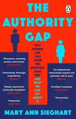 The Authority Gap - Sieghart Mary Ann