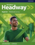 Headway Beginner Workbook with key - Jo McCaul