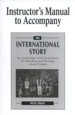 Instructor's Manual to Accompany The International Story - Ruth Spack