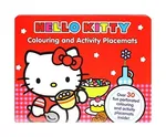 Hello Kitty: Colouring & Activity Placemats