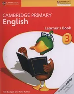 Cambridge Primary English Learner’s Book 3 - Gill Budgell