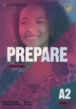 Prepare Level 2 Student's Book - Joanna Kosta