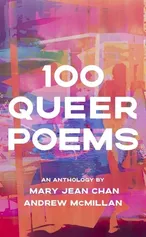 100 Queer Poems - Chan Mary Jean