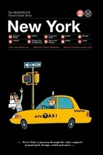 New York The Monocle Travel Guide Series - Tyler Brûlé