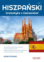 Hiszpański Gramatyka z ćwiczeniami - Aleksandra Tesiorowska