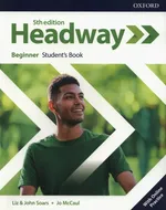 Headway Beginner Student's Book with Online Practice - Jo McCaul