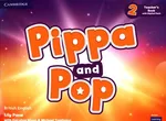 Pippa and Pop 2 Teacher's Book with Digital Pack British English - Caroline Nixon