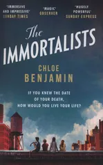 The Immortalists - Chloe Benjamin