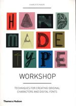 Handmade Type Workshop - Charlotte Rivers