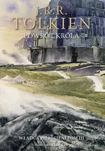 Powrót króla. Wersja ilustrowana - J.R.R. Tolkien