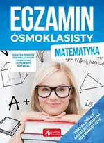 Egzamin ósmoklasisty Matematyka - Halina Juraszczyk