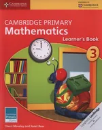 Cambridge Primary Mathematics Learner’s Book 3 - Cherri Moseley