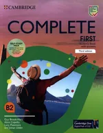 Complete First Self Study Pack - Guy Brook-Hart