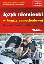 Język niemiecki w branży samochodowej - Piotr Rochowski