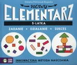 Nowy elementarz 5-latka - Elżbieta Pietruczuk-Bogucka