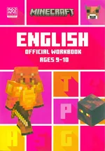 Minecraft English Ages 9-10: Official Workbook