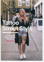 Tattoo Street Style - Alice Snape