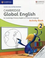 Cambridge Global English 2 Activity Book - Caroline Linse