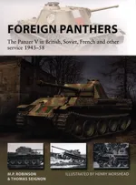 Foreign Panthers - Thomas Seignon