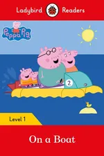 Peppa Pig: On a Boat
