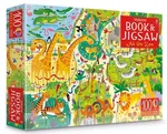 Book and Jigsaw At the Zoo