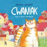 Cwaniak Kot z wyspy wikingów - Barbara Gawryluk
