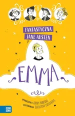 Fantastyczna Jane Austen Emma - Jane Austen
