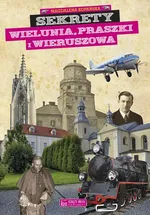 Sekrety Wielunia Praszki i Wieruszowa - Magdalena Kopańska