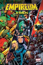 X-Men. Empireum - Matteo Buffagni