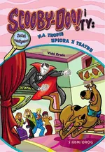 Scooby-Doo! i Ty Na tropie Upiora z Teatru Tom 12 - Vicki Erwin