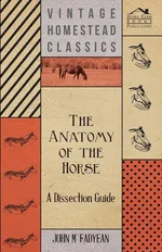 The Anatomy of the Horse - A Dissection Guide - John M'Fadyean