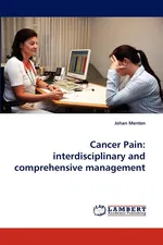 Cancer Pain - Johan Menten