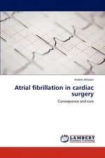 Atrial fibrillation in cardiac surgery - Anders Ahlsson