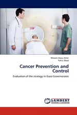 Cancer Prevention and Control - Amer Wissam Abou