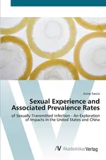 Sexual Experience and Associated Prevalence Rates - Ginny Garcia